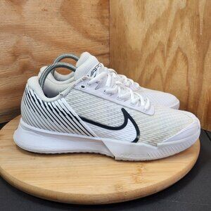 NikeCourt Air Zoom Vapor Pro 2 Womens Tennis Shoes Sneakers